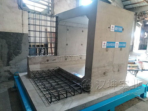 云南省|工法工艺样板展示区 中国水电八局选择汉坤实业 厂家直销 价格实惠