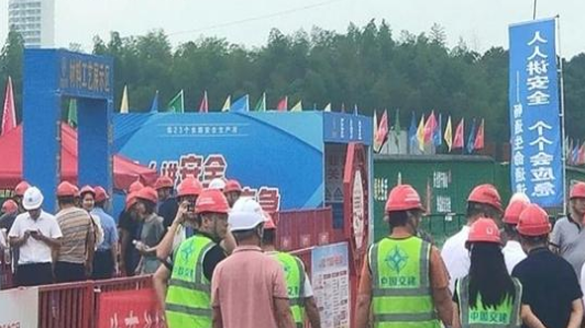 观摩会2024·琨基建设丨多措并举，安全文明“智”造看这里！