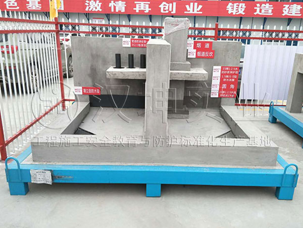 质量样板展示区——厨卫样板丨汉坤实业丨湖北丨湖北工建三公司