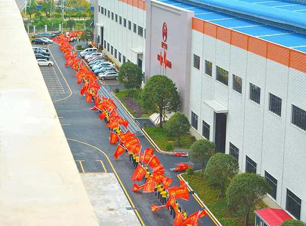 汉坤团队风采