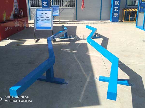 平衡木体验
