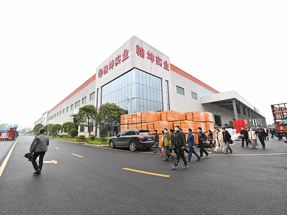 汉坤实业5号基地