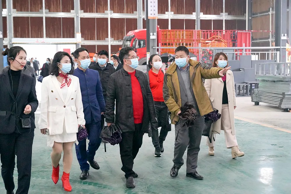 汉坤实业标化产品
