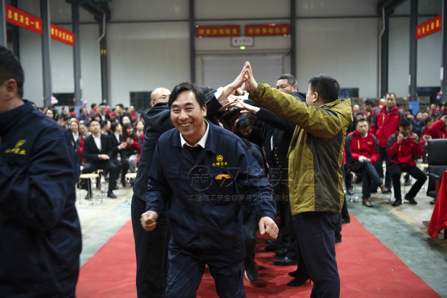 迎接新家人的到来