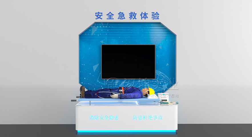 现场急救体验