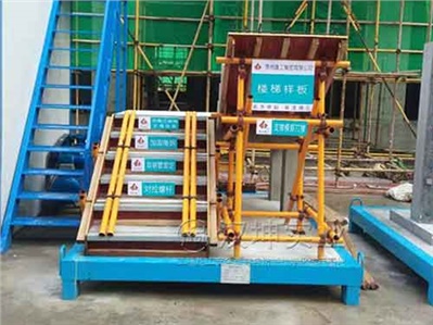 海南工法样板展示区 贵州建工选汉坤实业 厂家直销 可来图定制