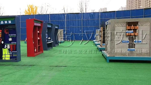 湖北省|工法质量样板厂家仙美建设选汉坤