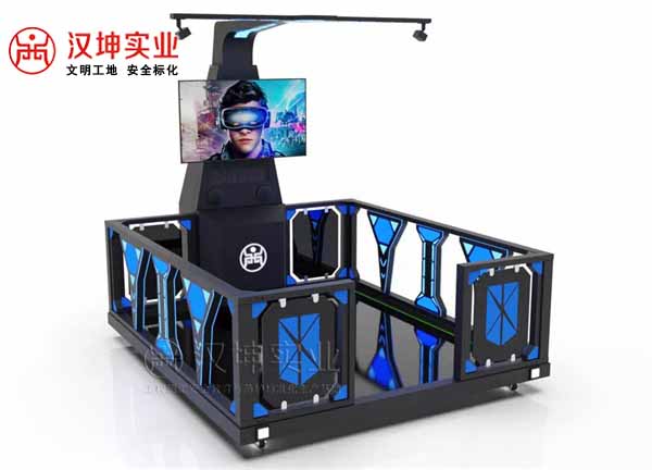 汉坤VR新硬件——幻影大师X1